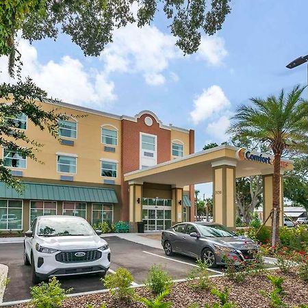 Comfort Suites St. Augustine Historic District Area 외부 사진