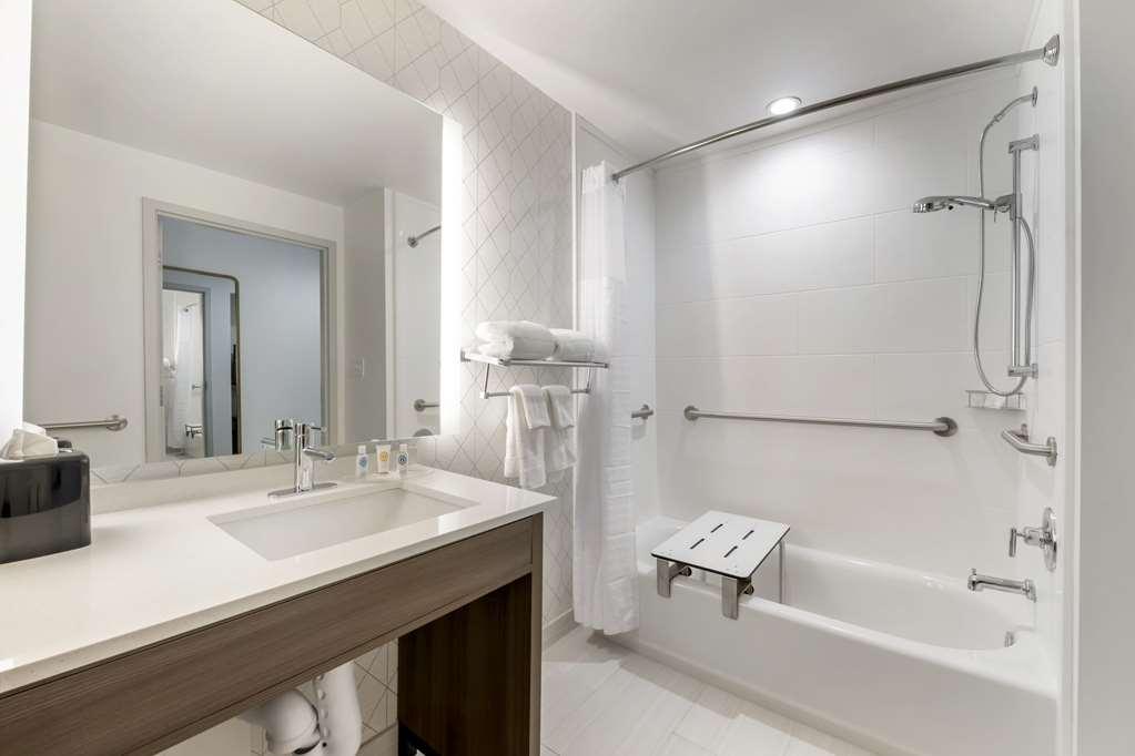 Comfort Suites St. Augustine Historic District Area 객실 사진