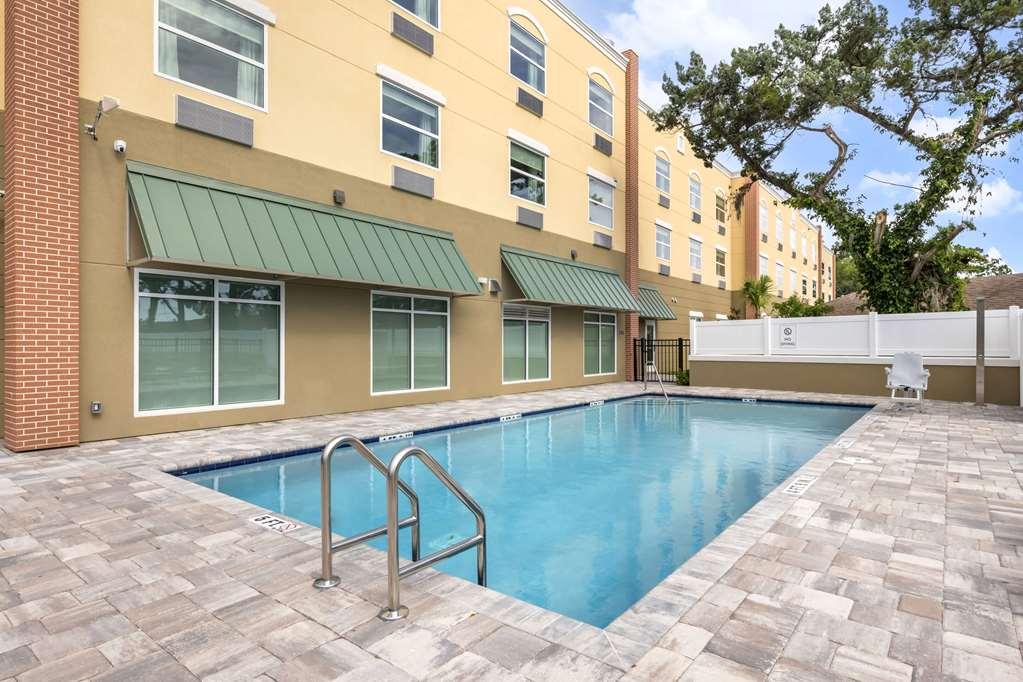 Comfort Suites St. Augustine Historic District Area 시설 사진