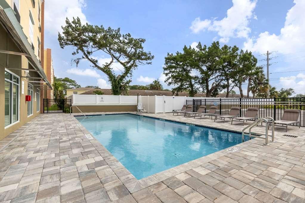 Comfort Suites St. Augustine Historic District Area 시설 사진