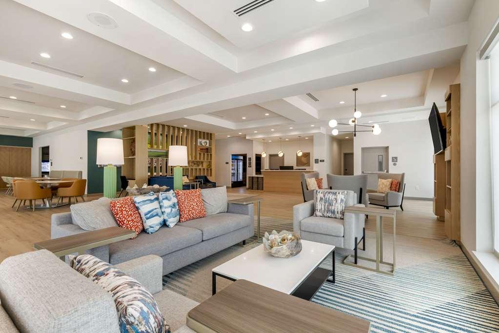 Comfort Suites St. Augustine Historic District Area 내부 사진